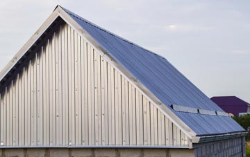 disadvantages of Gartloch corrugated roofing