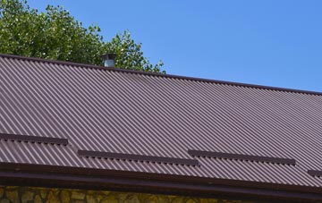 typical Gartloch corrugated roof uses