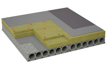 considerations of Gartloch flat roofing insulation