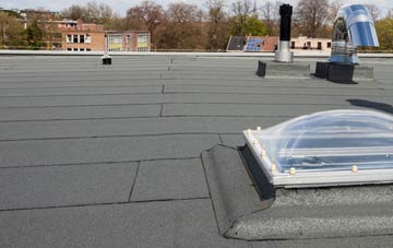 benefits of Gartloch flat roofing
