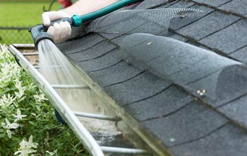 Gartloch gutter cleaning costs