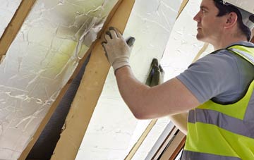 Gartloch loft insulation