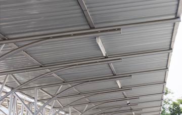 installing Gartloch metal roofing