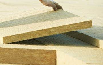 measuring Gartloch tapered insulation