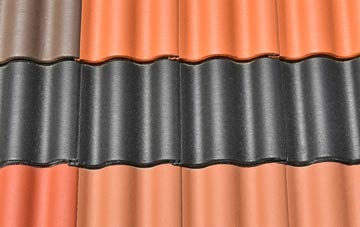 uses of Gartloch plastic roofing