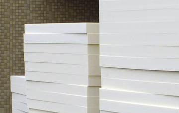 Gartloch tapered roof insulation costs