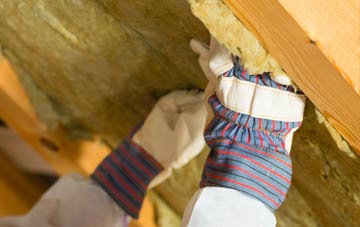 types of Gartloch pitched roof insulation materials